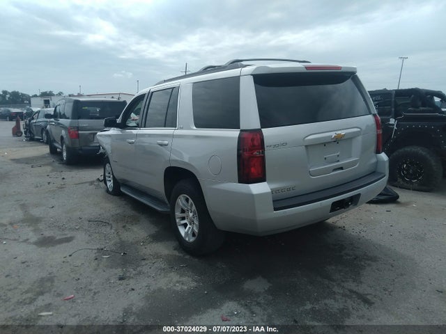 Chevrolet Tahoe Ls 2016 1GNSCAKCXGR417166 Image 3