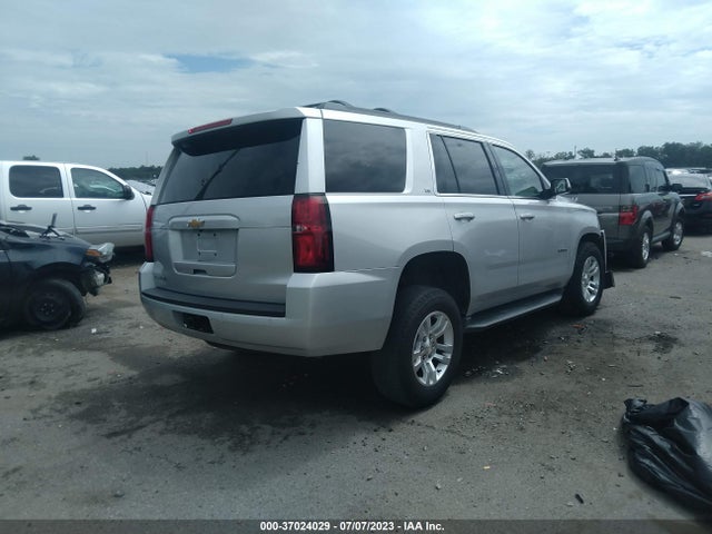 Chevrolet Tahoe Ls 2016 1GNSCAKCXGR417166 Image 4