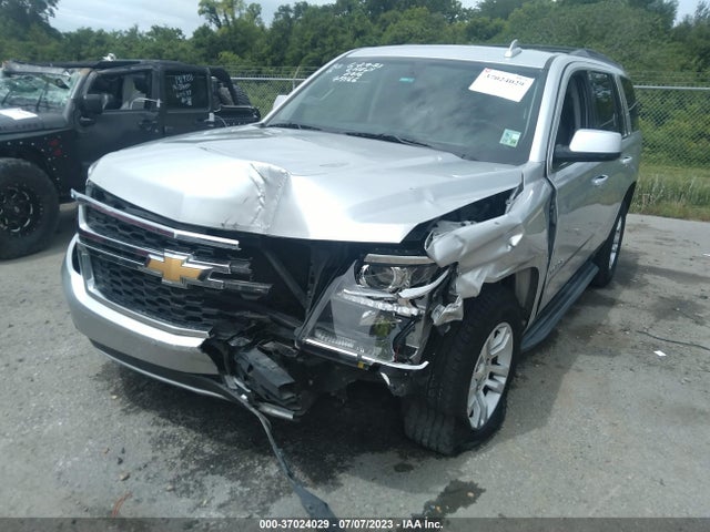 Chevrolet Tahoe Ls 2016 1GNSCAKCXGR417166 Image 6