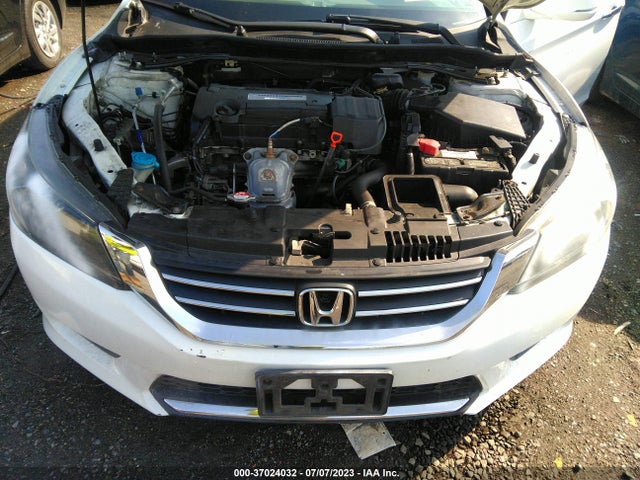 Honda Accord Sedan Ex 2015 1HGCR2F78FA032637 Image 10