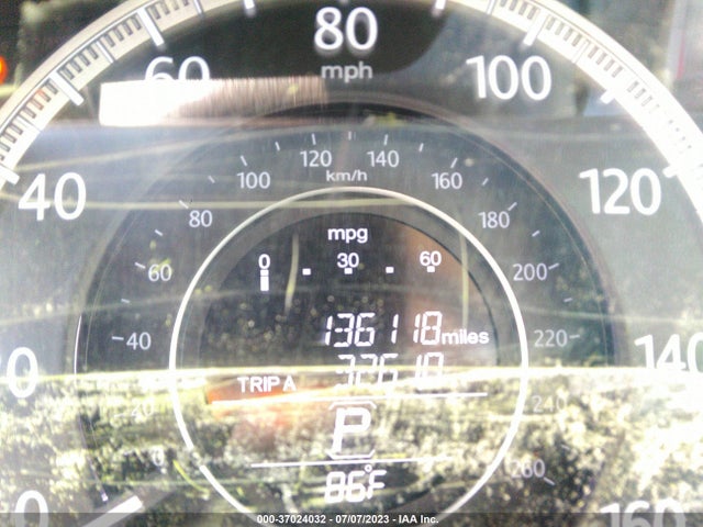 Honda Accord Sedan Ex 2015 1HGCR2F78FA032637 Image 13