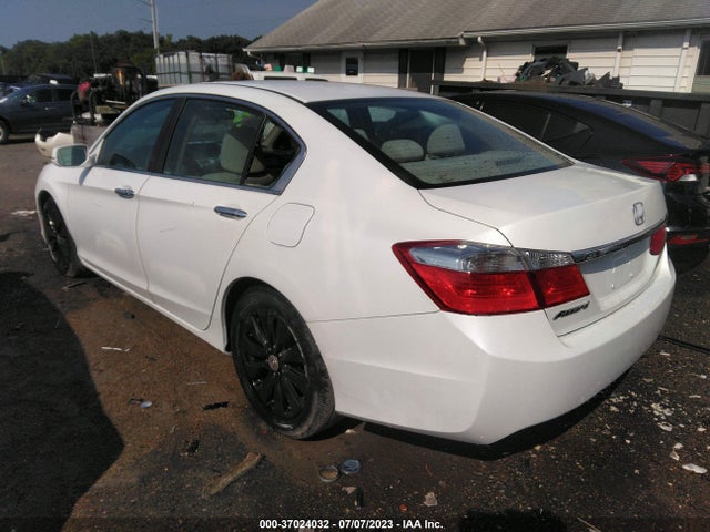 Honda Accord Sedan Ex 2015 1HGCR2F78FA032637 Image 3