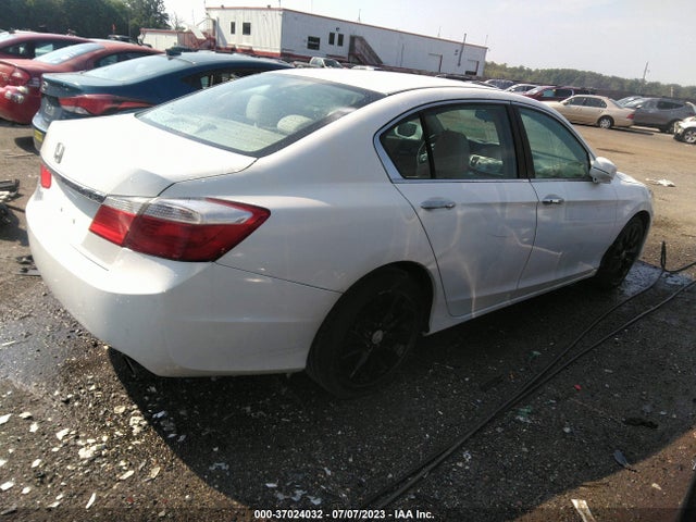 Honda Accord Sedan Ex 2015 1HGCR2F78FA032637 Image 4