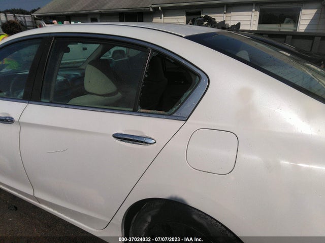 Honda Accord Sedan Ex 2015 1HGCR2F78FA032637 Image 6