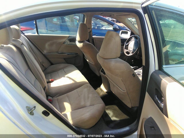 Honda Accord Sedan Ex 2015 1HGCR2F78FA032637 Image 8