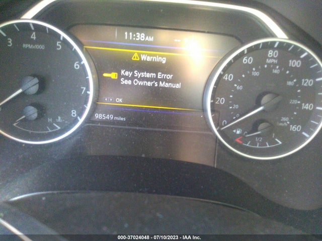 Nissan Maxima 3.5 Platinum 2016 1N4AA6AP7GC433121 Image 7