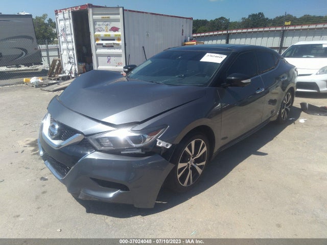Nissan Maxima 3.5 Platinum 2016 1N4AA6AP7GC433121 Image 2