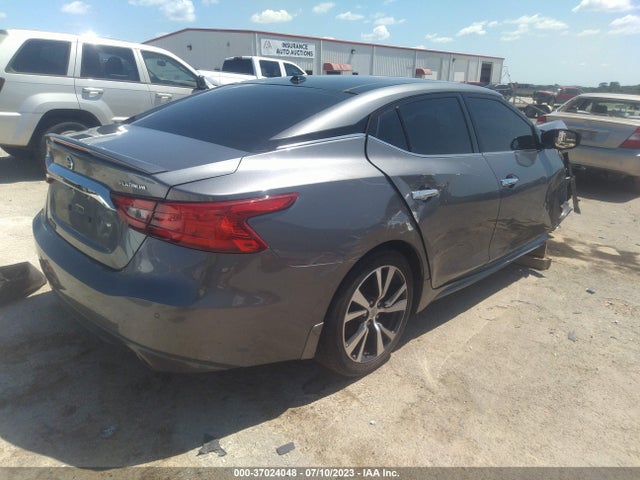 Nissan Maxima 3.5 Platinum 2016 1N4AA6AP7GC433121 Image 10
