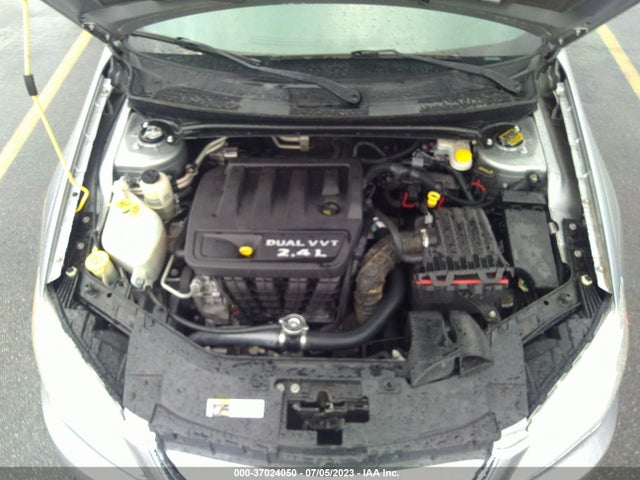 2014 CHRYSLER 200 LX VIN: 1C3CCBAB2EN168446