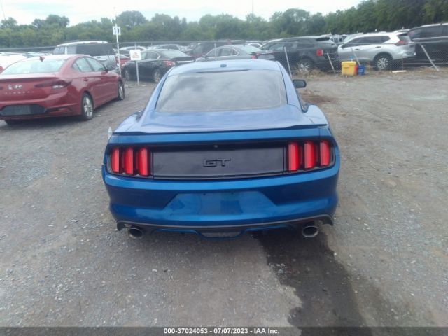 1FA6P8CF7H5212449 Ford MUSTANG GT