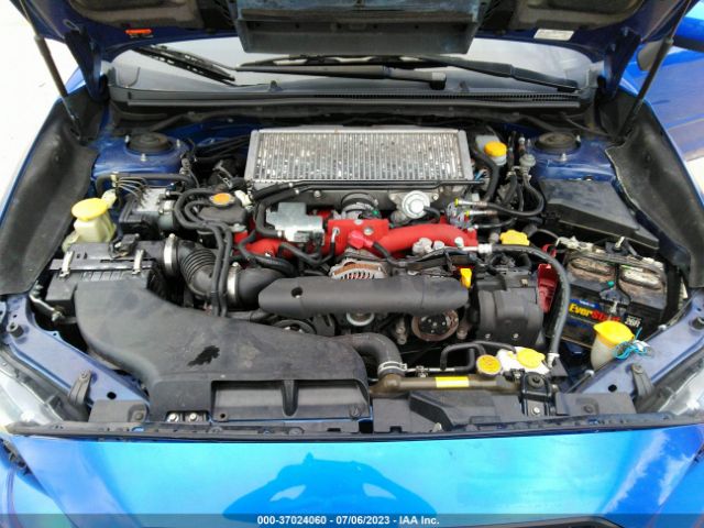 JF1VA2S60K9817098 Subaru Wrx Sti