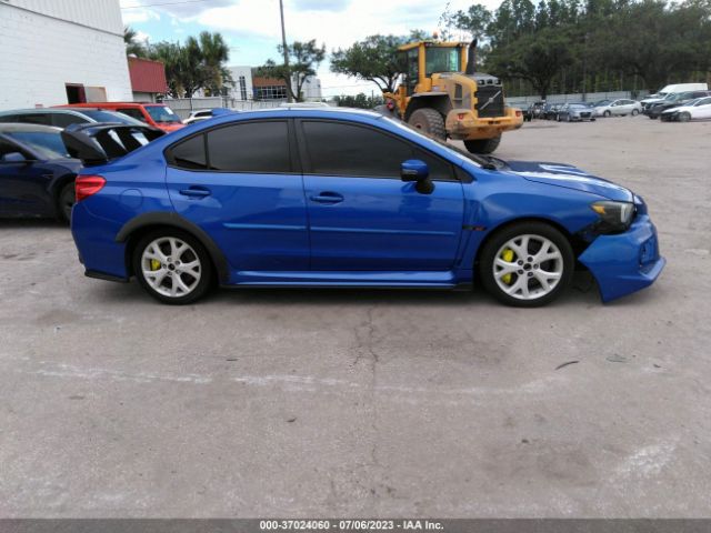 JF1VA2S60K9817098 Subaru Wrx Sti
