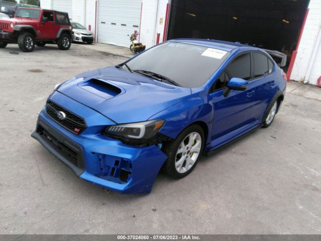 JF1VA2S60K9817098 Subaru Wrx Sti