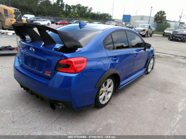 JF1VA2S60K9817098 Subaru Wrx Sti