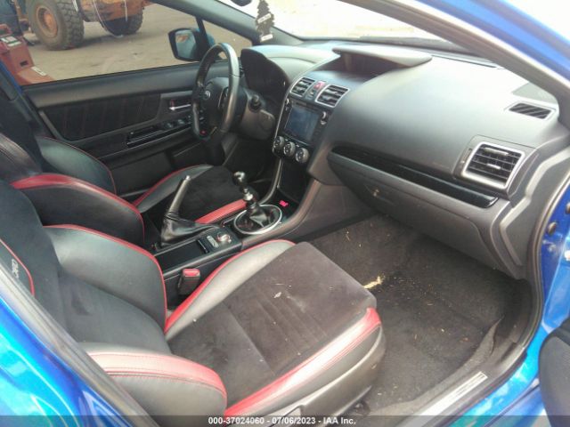 JF1VA2S60K9817098 Subaru Wrx Sti
