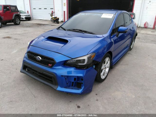 JF1VA2S60K9817098 Subaru Wrx Sti