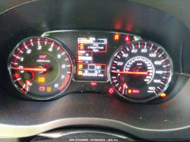 JF1VA2S60K9817098 Subaru Wrx Sti