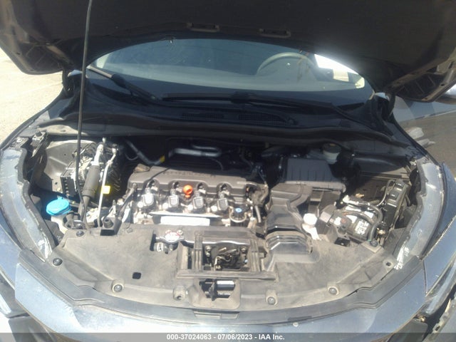 Honda HR-V LX 2019 3CZRU5H38KG714572 Image 16
