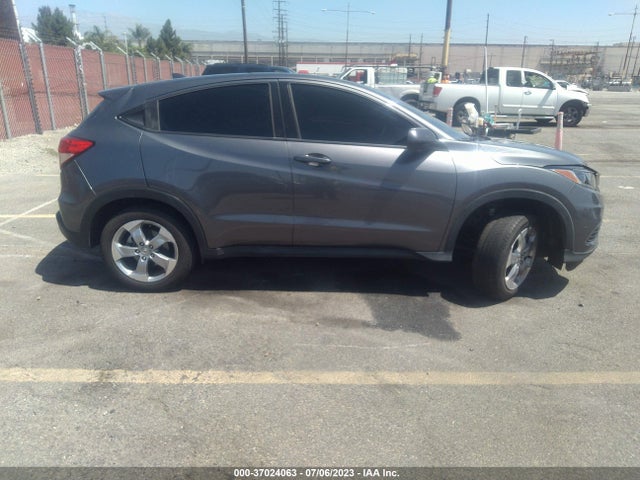 Honda HR-V LX 2019 3CZRU5H38KG714572 Image 5