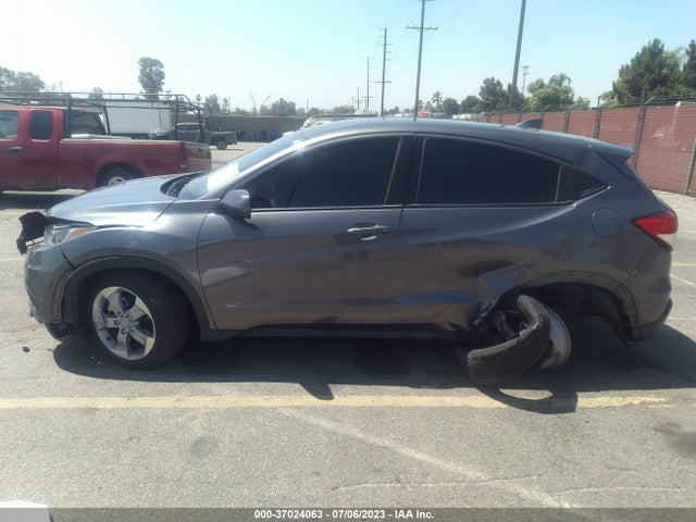 Honda HR-V LX 2019 3CZRU5H38KG714572 Image 6
