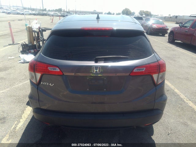 Honda HR-V LX 2019 3CZRU5H38KG714572 Image 8