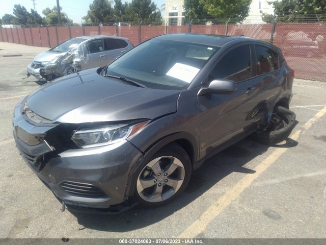 Honda HR-V LX 2019 3CZRU5H38KG714572 Image 2