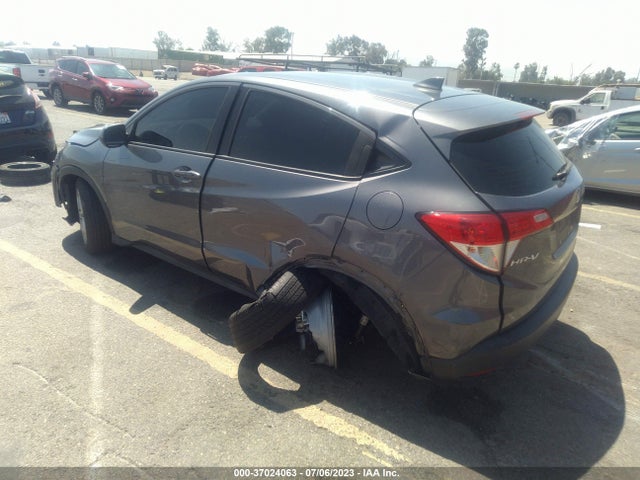 Honda HR-V LX 2019 3CZRU5H38KG714572 Image 9