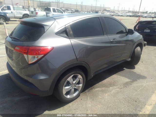Honda HR-V LX 2019 3CZRU5H38KG714572 Image 10