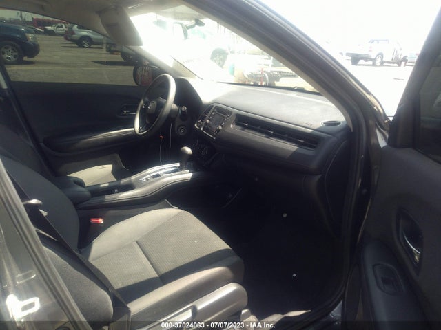 Honda HR-V LX 2019 3CZRU5H38KG714572 Image 11