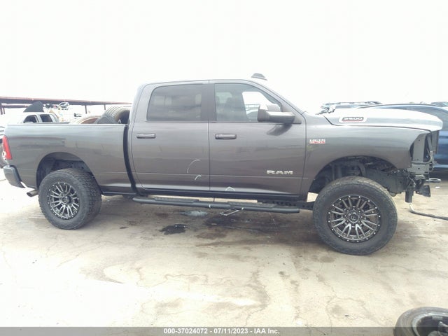 3C6UR5DJ6KG698935 RAM 2500 Big Horn