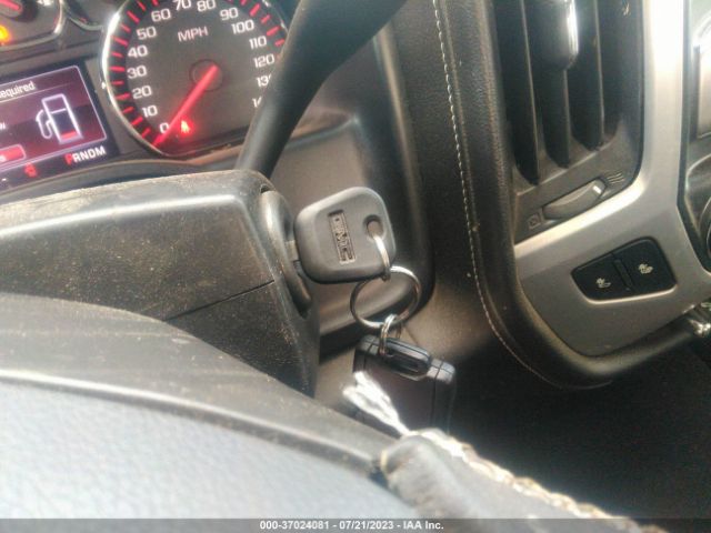 3GTU2MEC2GG265403 GMC Sierra 1500 Sle