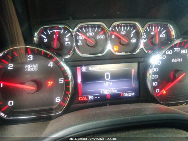 3GTU2MEC2GG265403 GMC Sierra 1500 Sle