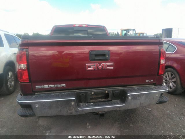 3GTU2MEC2GG265403 GMC Sierra 1500 Sle