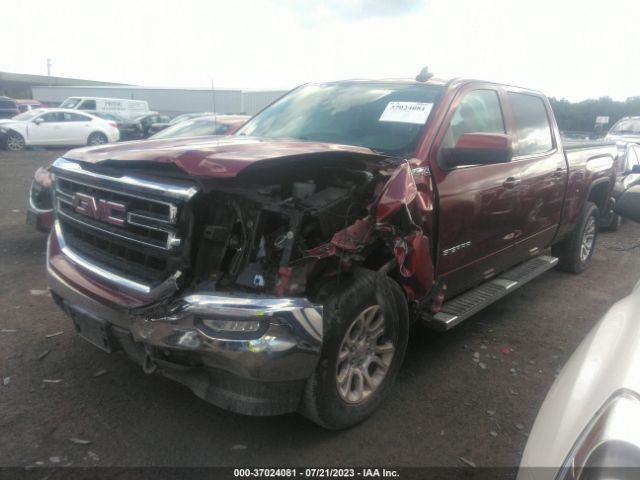 3GTU2MEC2GG265403 GMC Sierra 1500 Sle