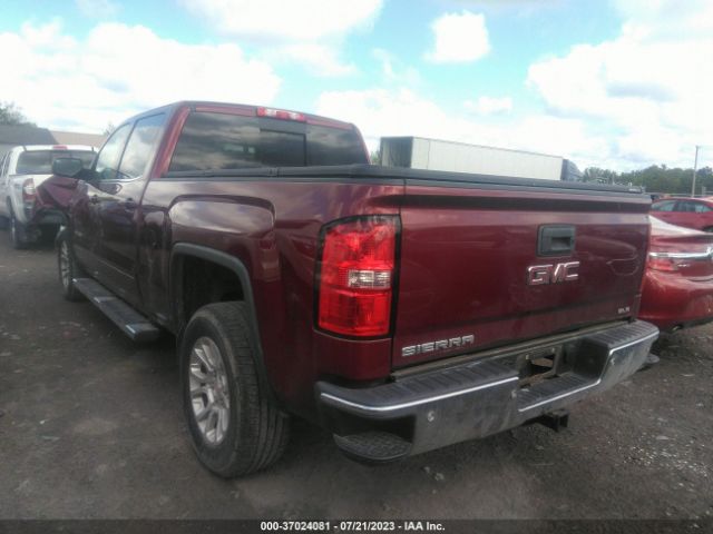 3GTU2MEC2GG265403 GMC Sierra 1500 Sle