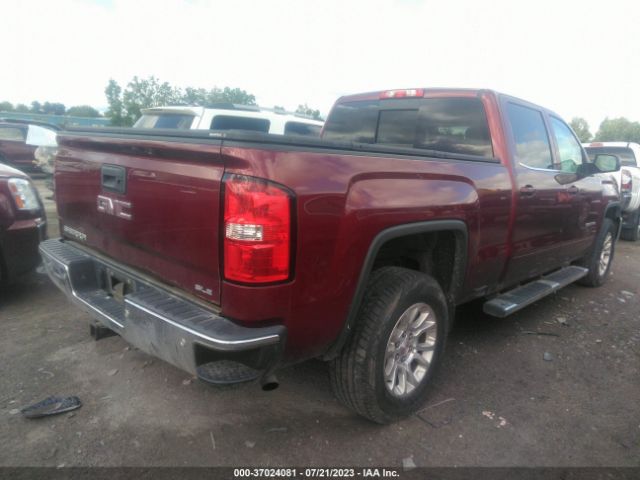3GTU2MEC2GG265403 GMC Sierra 1500 Sle