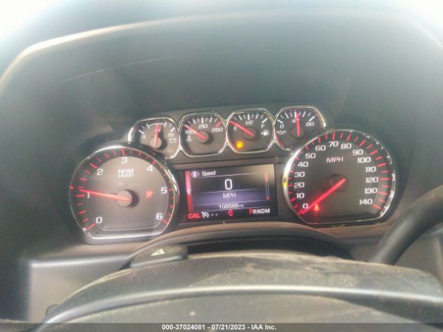 3GTU2MEC2GG265403 GMC Sierra 1500 Sle