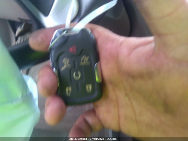 1GKS2BKC4FR531801 GMC YUKON SLT