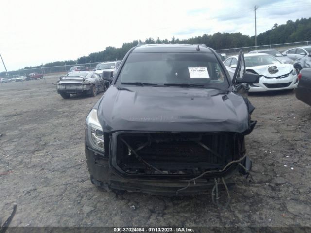 1GKS2BKC4FR531801 GMC YUKON SLT