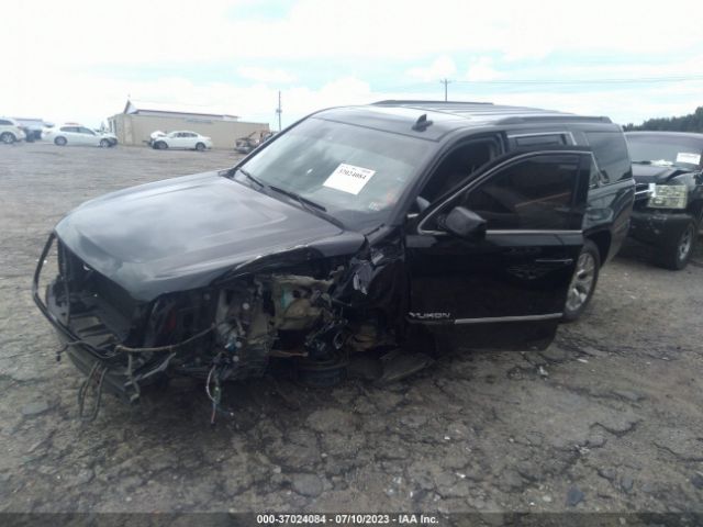 1GKS2BKC4FR531801 GMC YUKON SLT