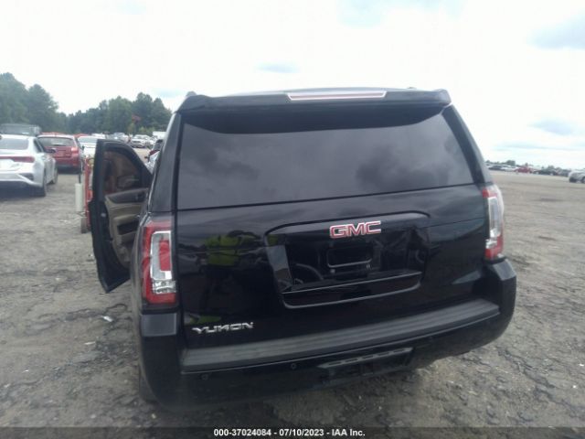 1GKS2BKC4FR531801 GMC YUKON SLT