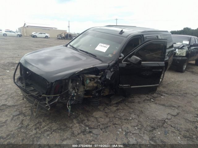 1GKS2BKC4FR531801 GMC YUKON SLT