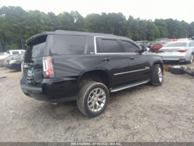 1GKS2BKC4FR531801 GMC YUKON SLT