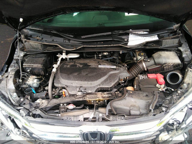 Honda ODYSSEY EX 2020 5FNRL6H57LB048411 Image 10