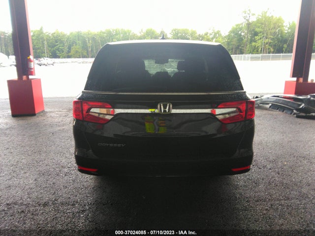 Honda ODYSSEY EX 2020 5FNRL6H57LB048411 Image 16