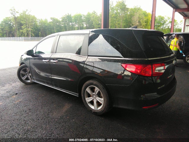 Honda ODYSSEY EX 2020 5FNRL6H57LB048411 Image 3