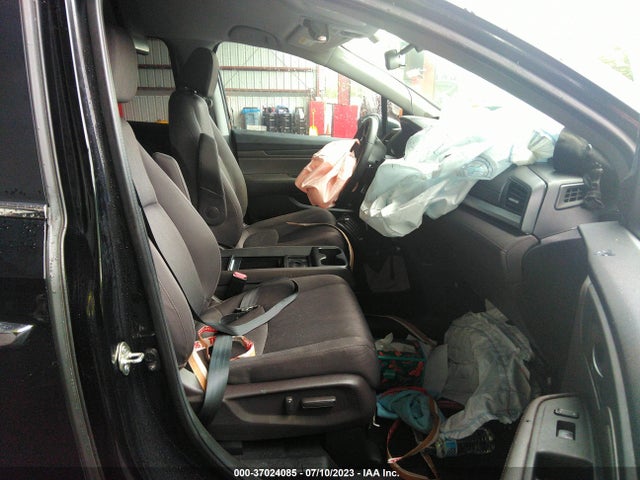 Honda ODYSSEY EX 2020 5FNRL6H57LB048411 Image 5