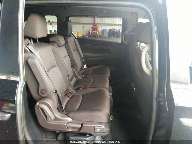 Honda ODYSSEY EX 2020 5FNRL6H57LB048411 Image 8