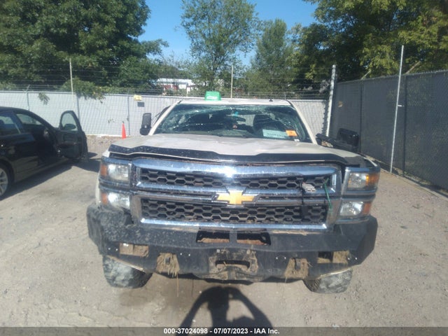 Chevrolet Silverado 1500 Lt 2014 3GCUKREC2EG161522 Image 4