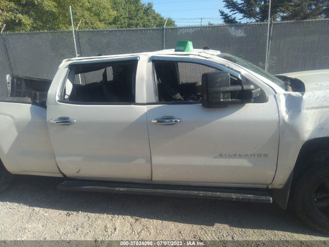 Chevrolet Silverado 1500 Lt 2014 3GCUKREC2EG161522 Image 5